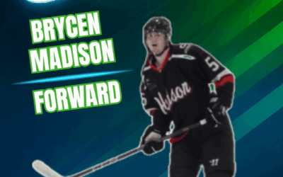 Brycen Madison Signs with the Rougarou!