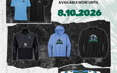 Our new merch site is up!