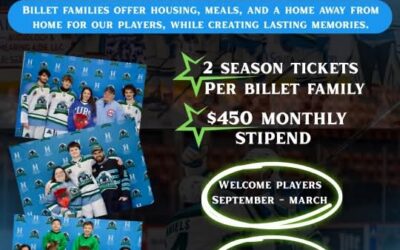 Looking for Billets!