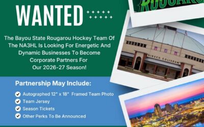 Corporate Partners Needed!