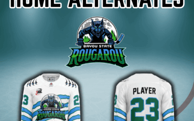 Rougarou Home Alternates!
