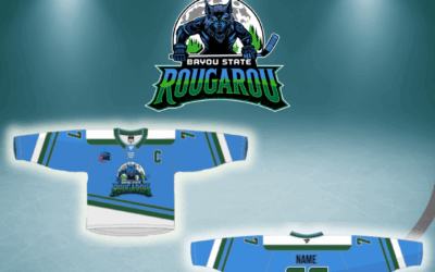 Rougarou Home Jerseys!!