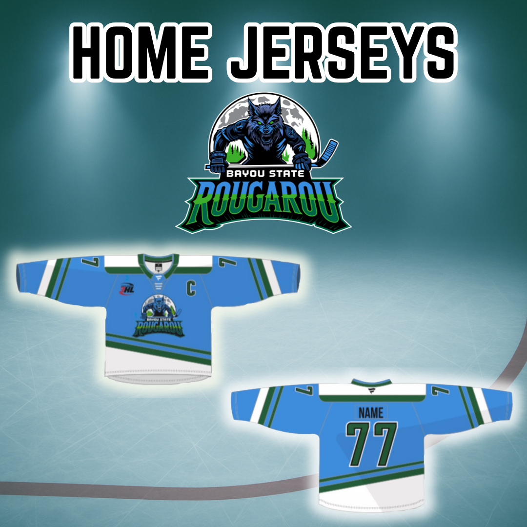 HOME JERSEYS