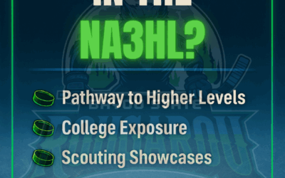 Why Play in the NA3HL with the Bayou State Rougarou?🏒